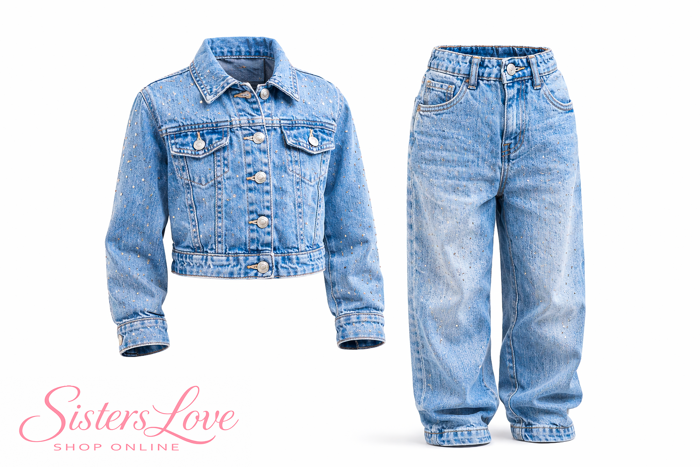 COMPLETO DENIM
