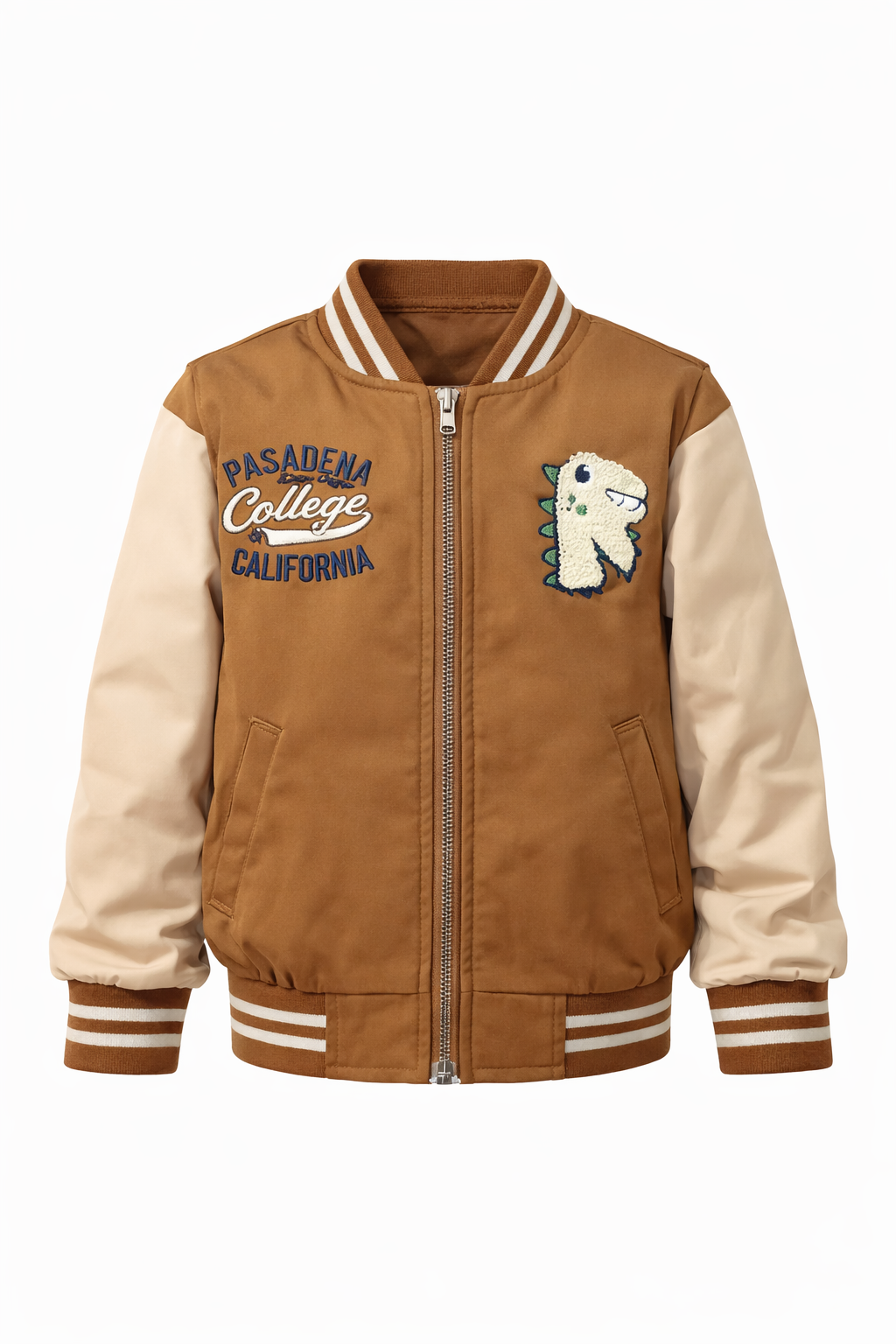 GIUBBOTTO COLLEGE BAMBINO