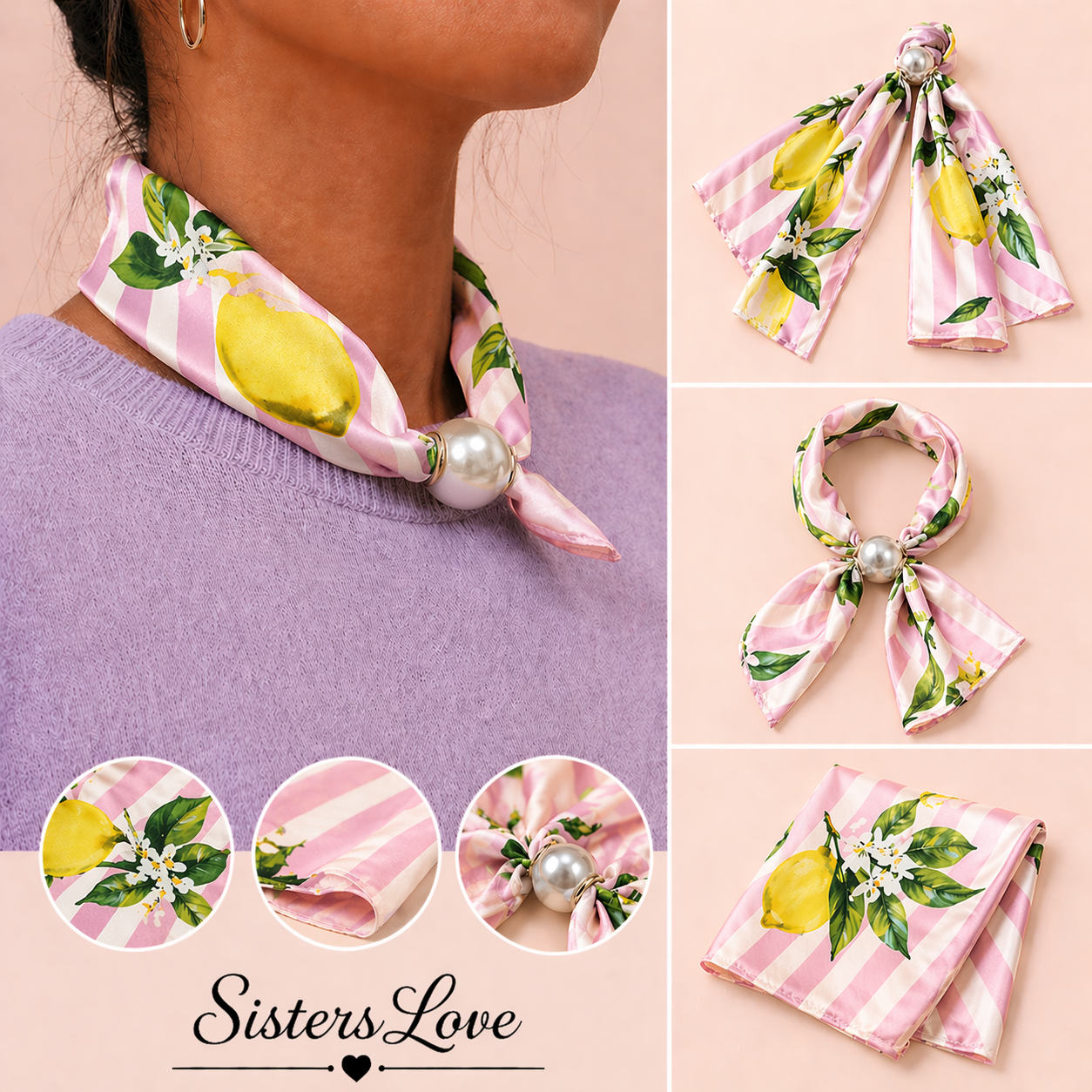 FOULARD CHIC
