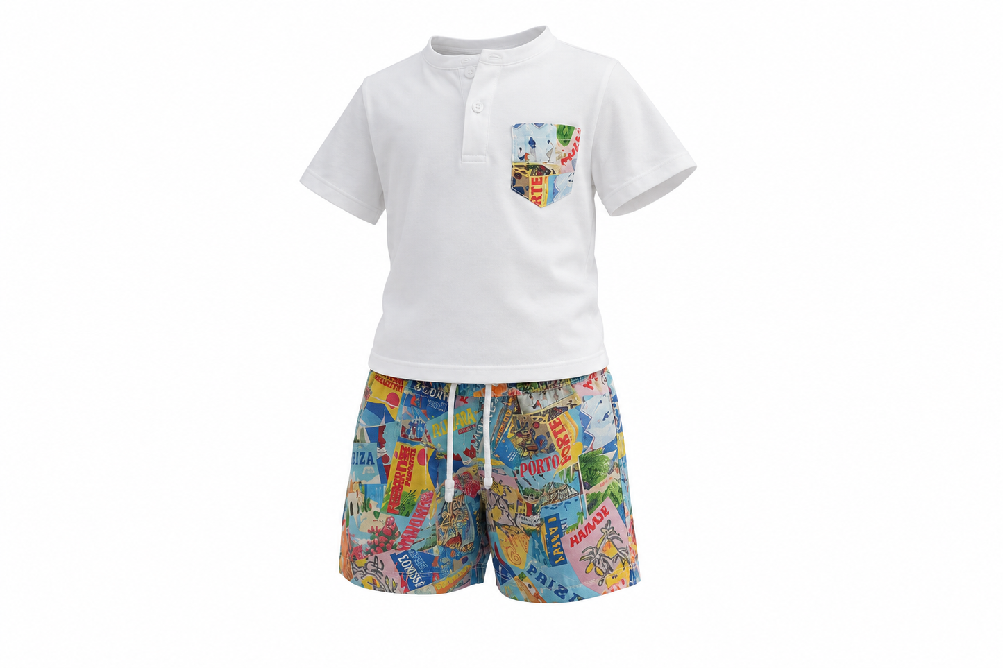 COSTUME "COLOR SPLASH"