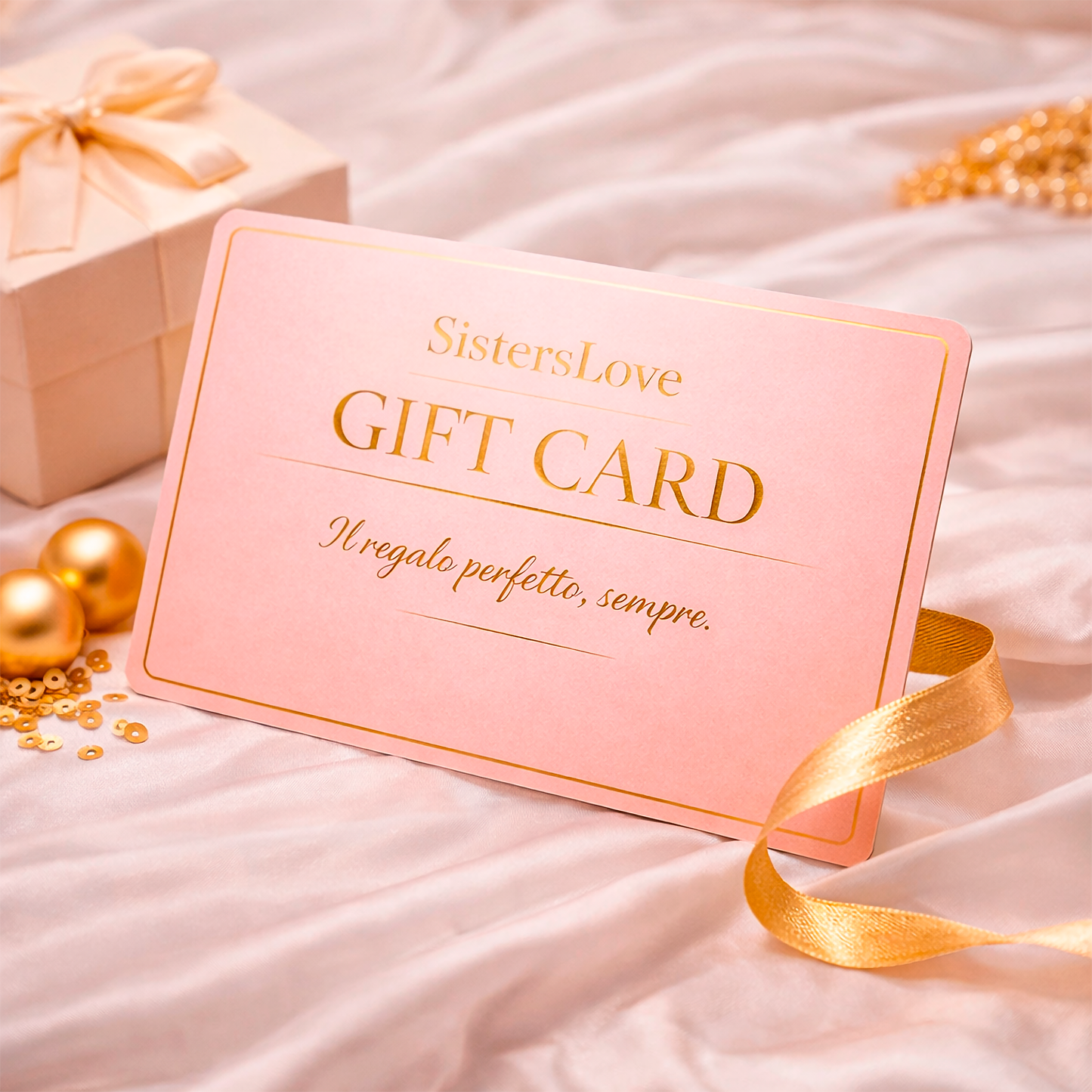 SISTERS LOVE GIFT CARD