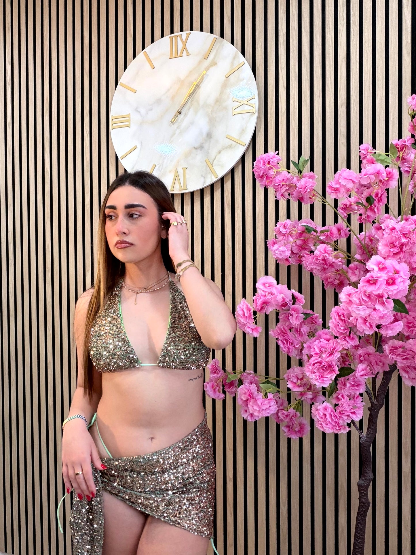 BIKINI DONNA "EMERALD SHINE"