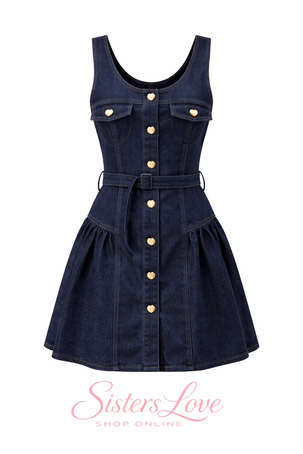 ABITO DENIM