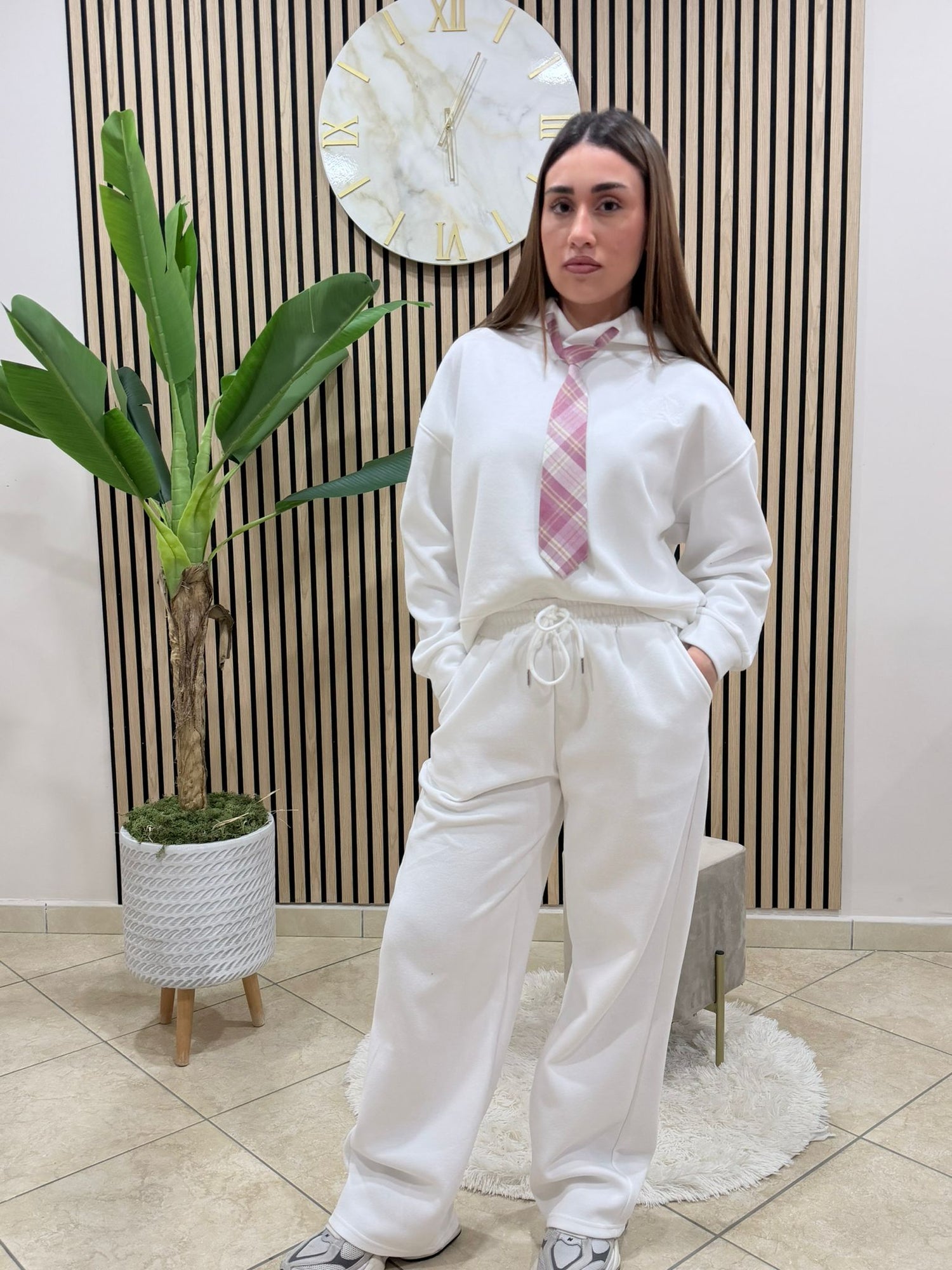 FELPE DONNA
