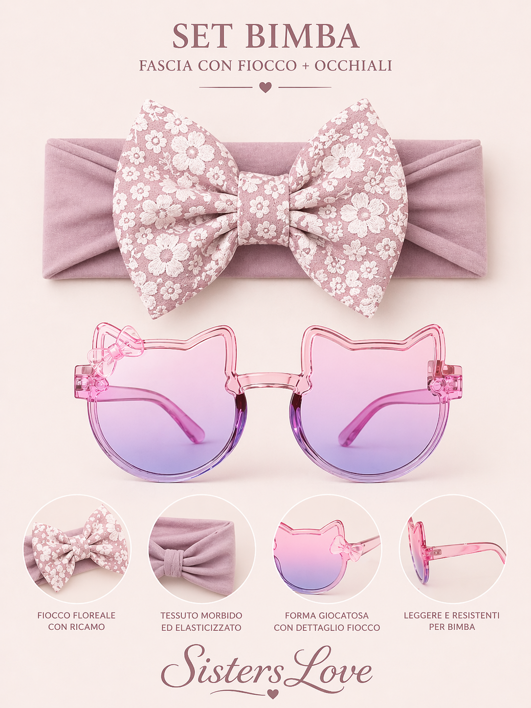 ACCESSORI BAMBINO/A