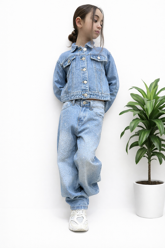 COMPLETO DENIM