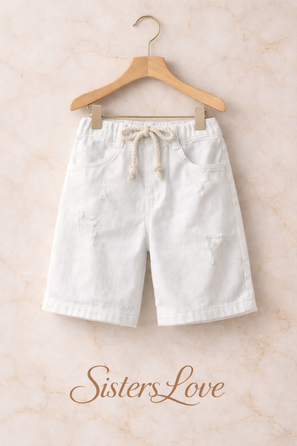 BERMUDA WHITE