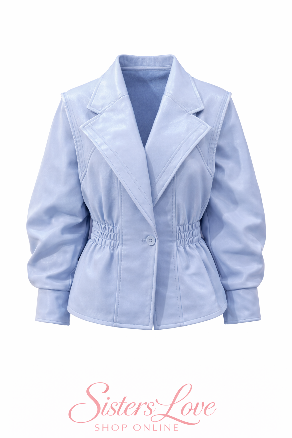 CHIODO AZZURRO