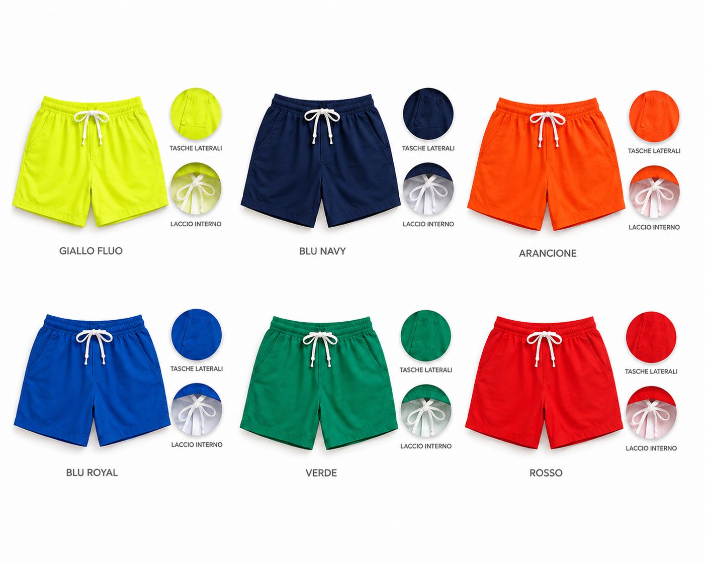 COSTUME BAMBINO