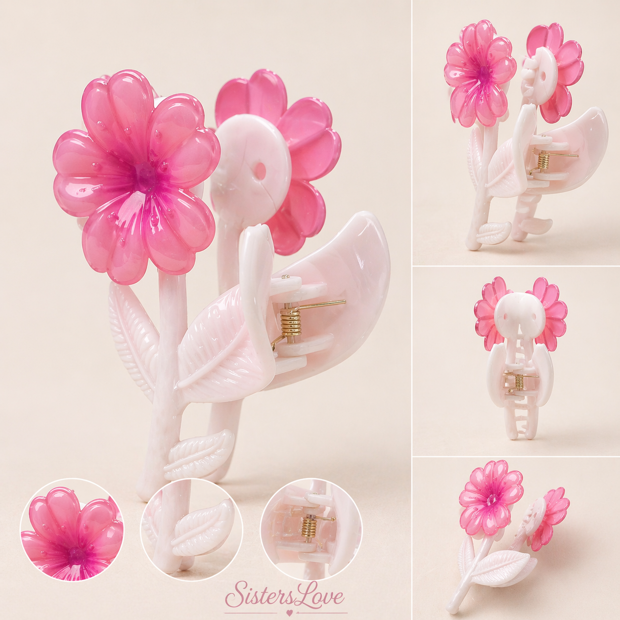 Molletta Flower Glow