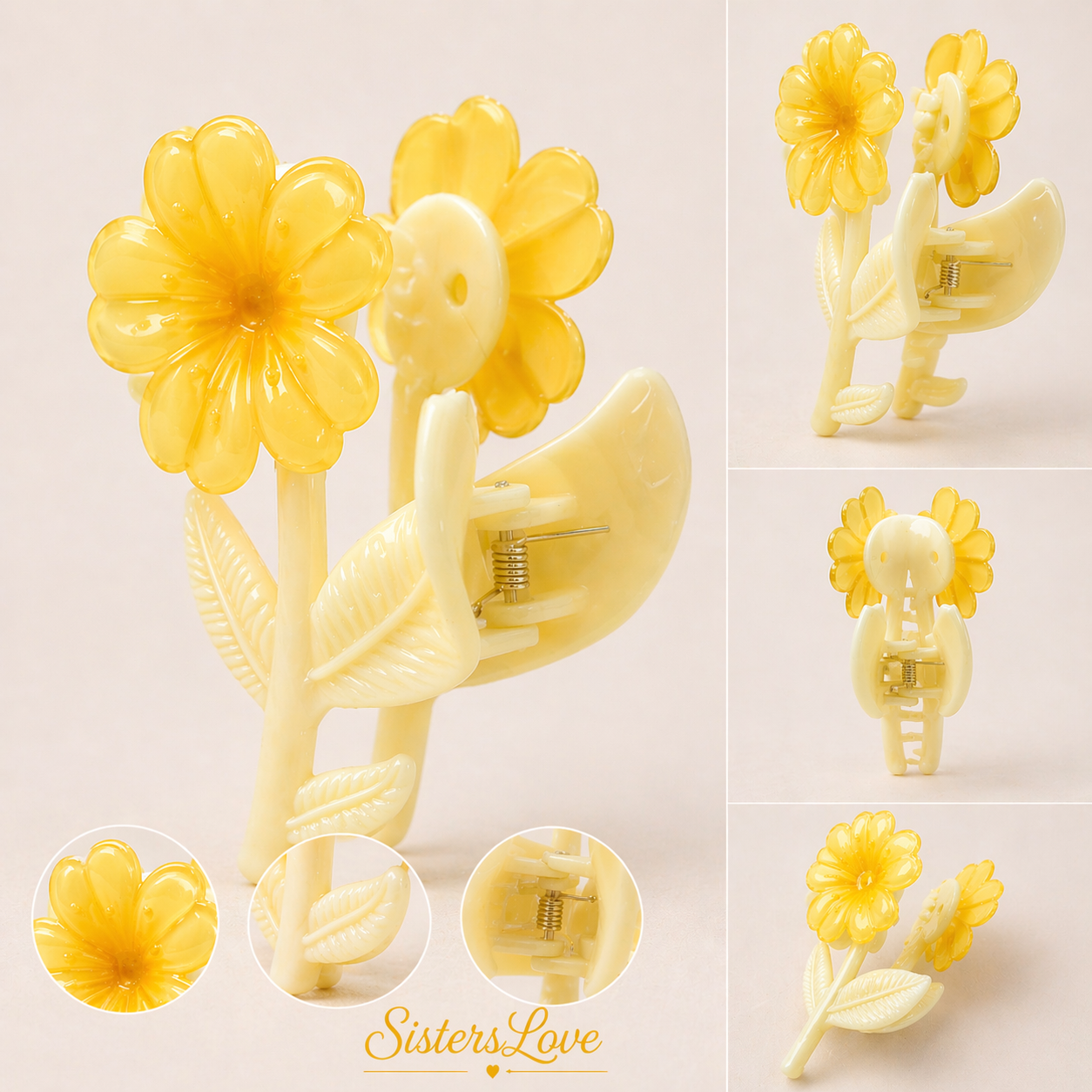 Molletta Flower Glow
