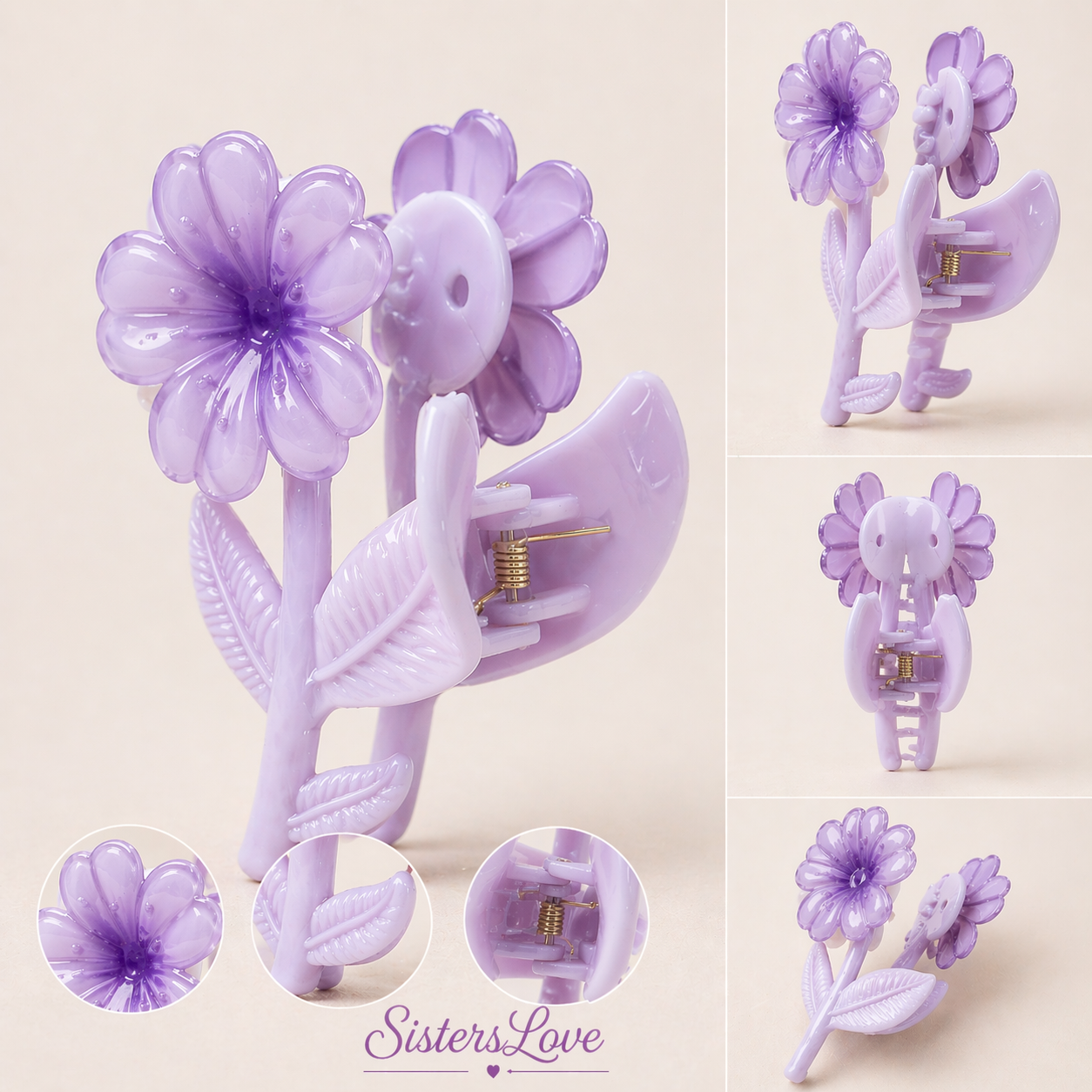 Molletta Flower Glow