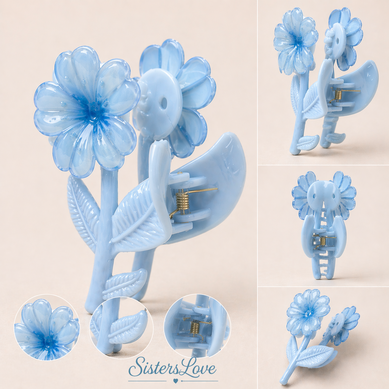 Molletta Flower Glow