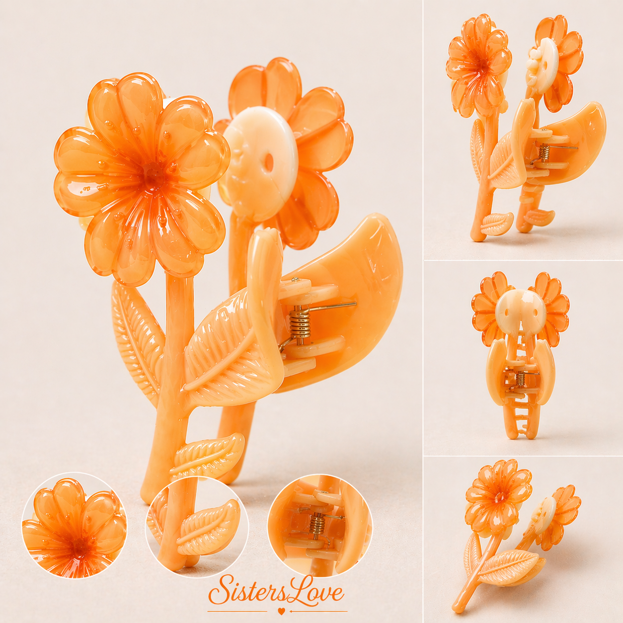 Molletta Flower Glow