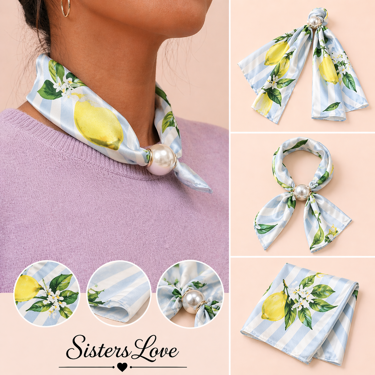 FOULARD CHIC