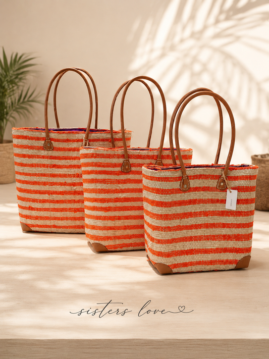 BORSA RIVIERA CORALLO