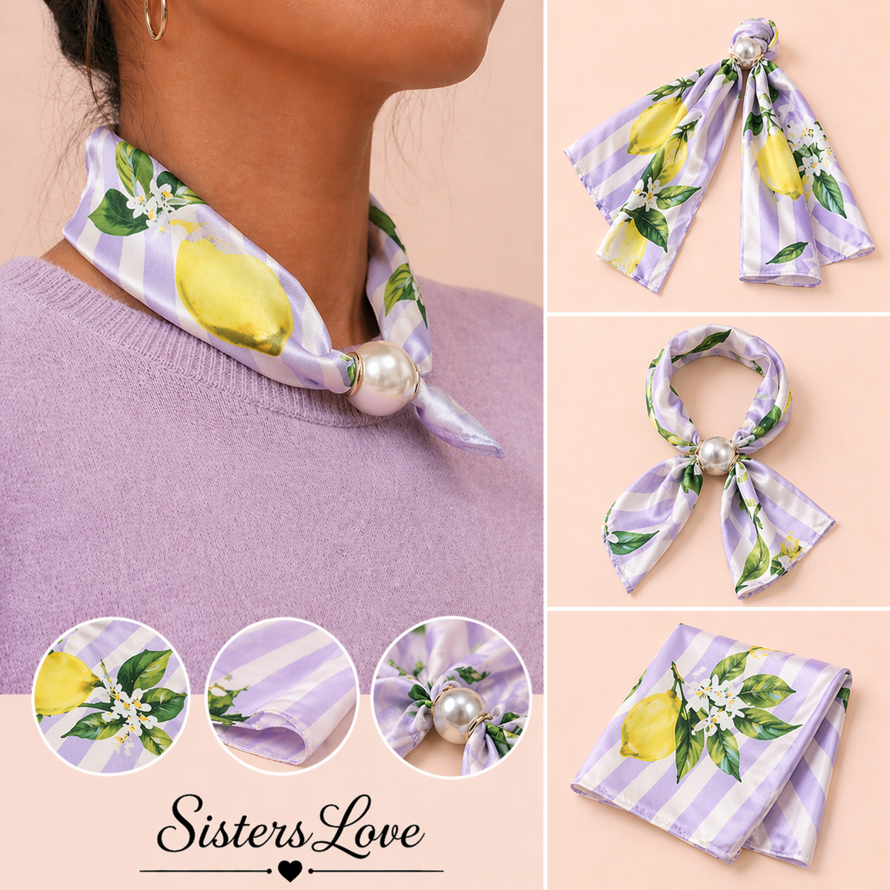 FOULARD CHIC