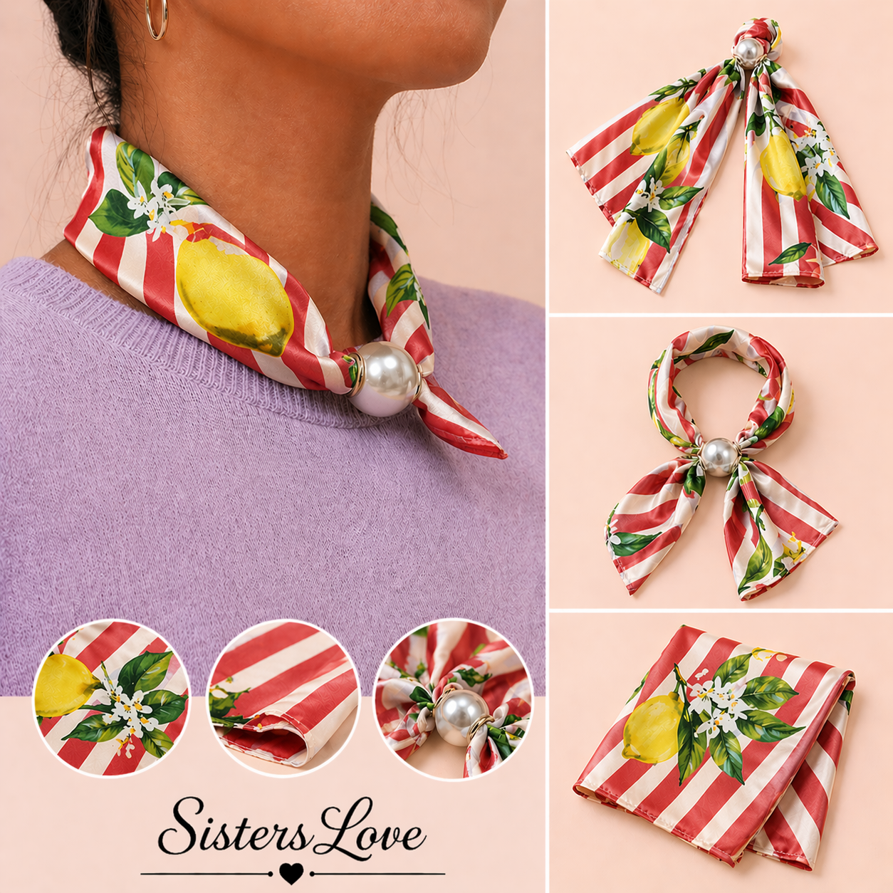 FOULARD CHIC
