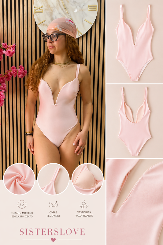 COSTUME SERY PINK