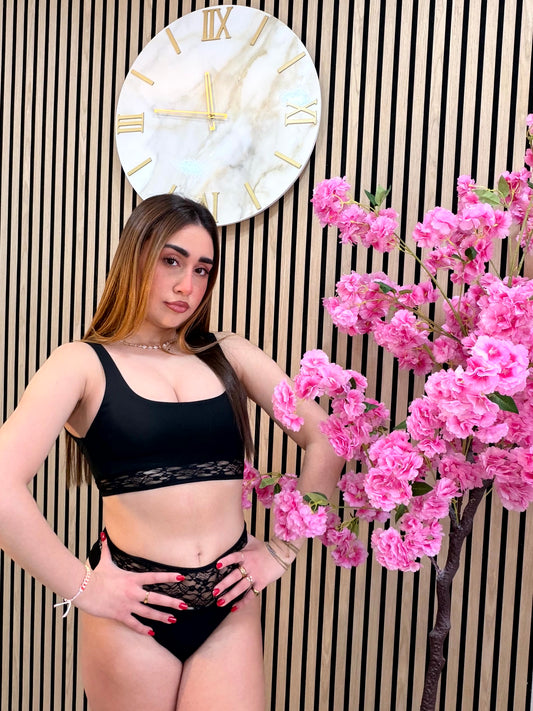 COSTUME "PERLA LAICE"