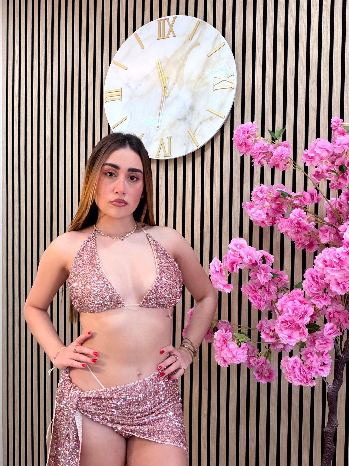 BIKINI DONNA "SHINE ROSE"