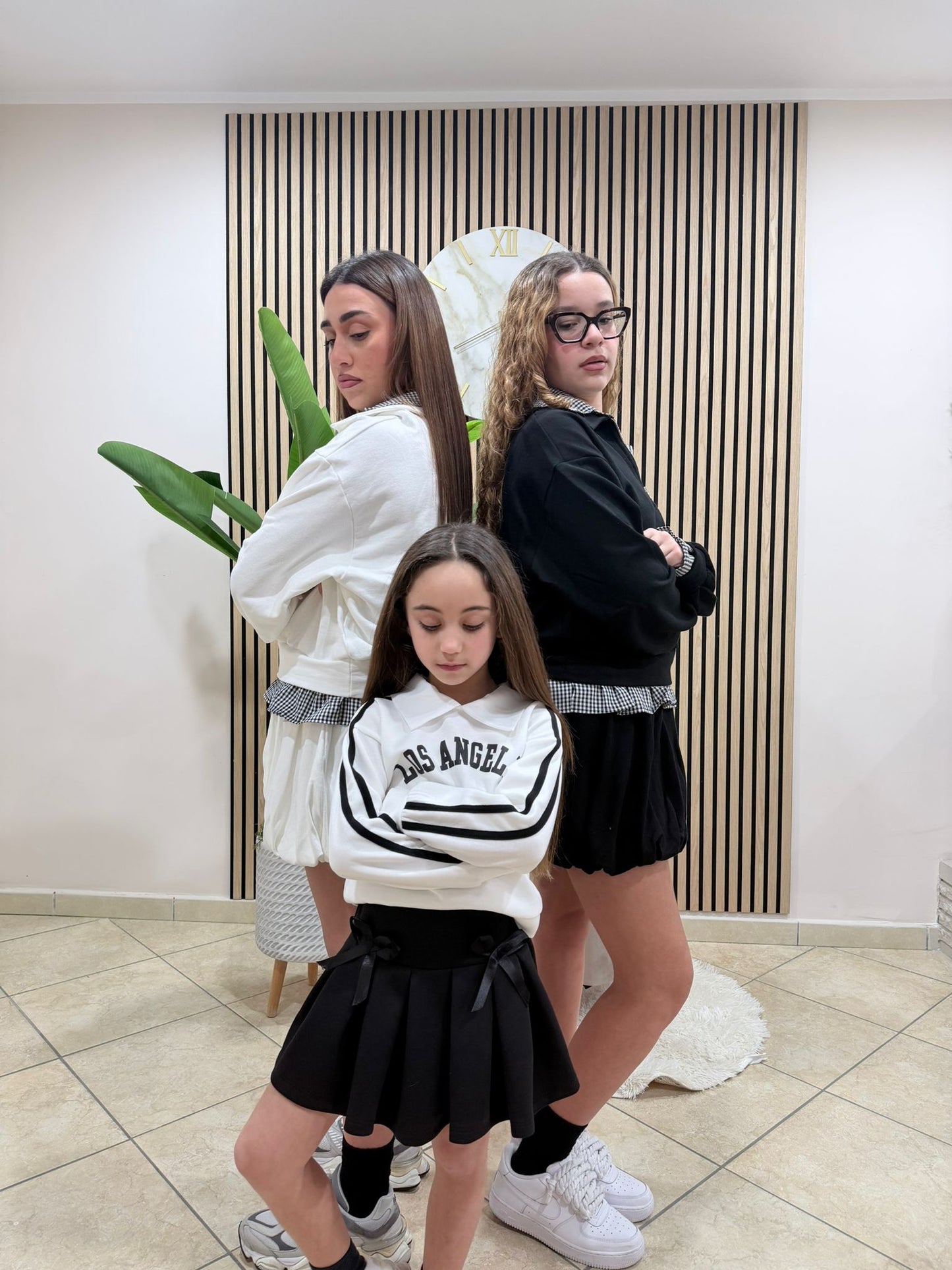 COORDINATO LA91