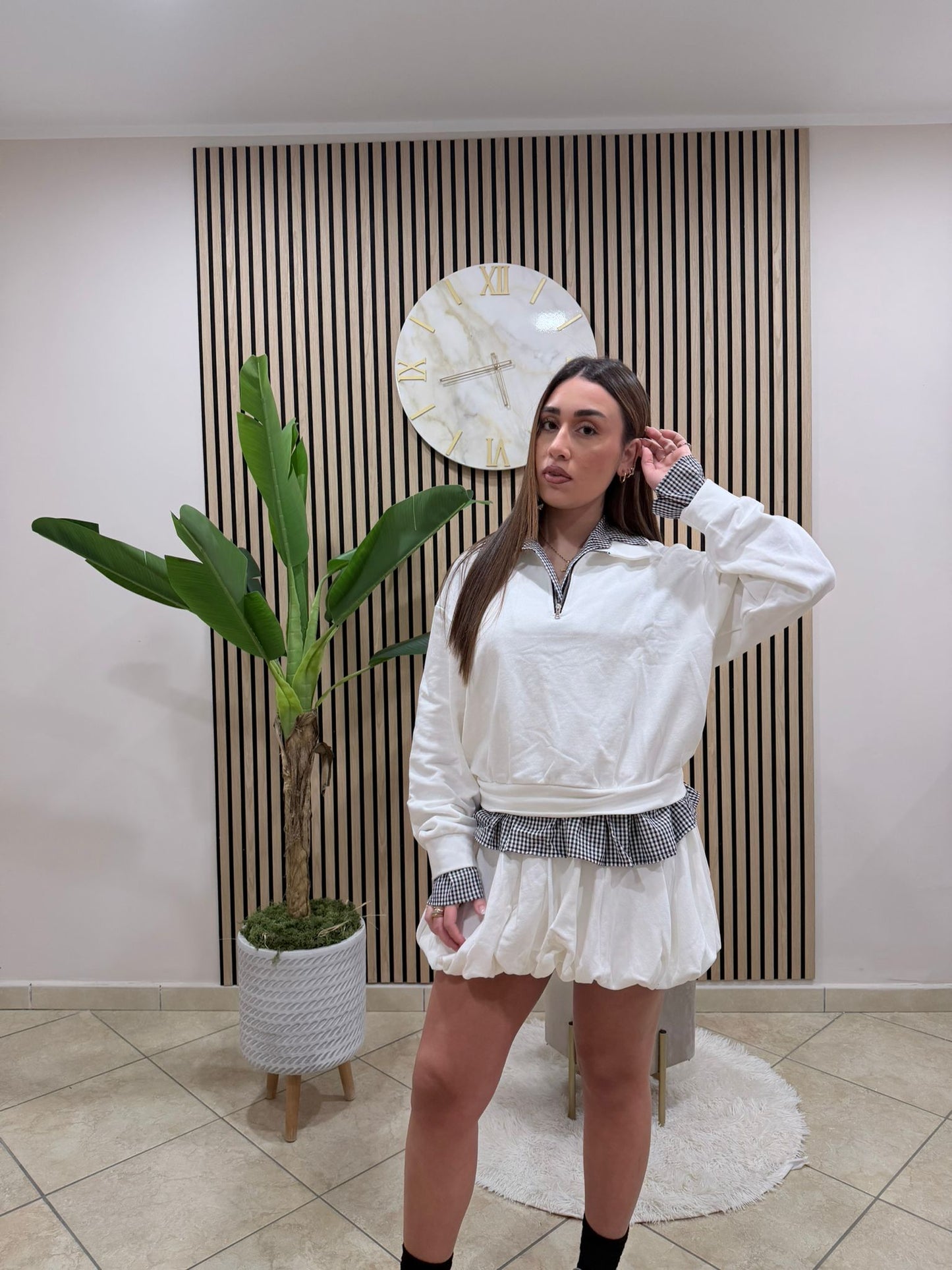 COORDINATO "STILE CONTEMPORANEO"