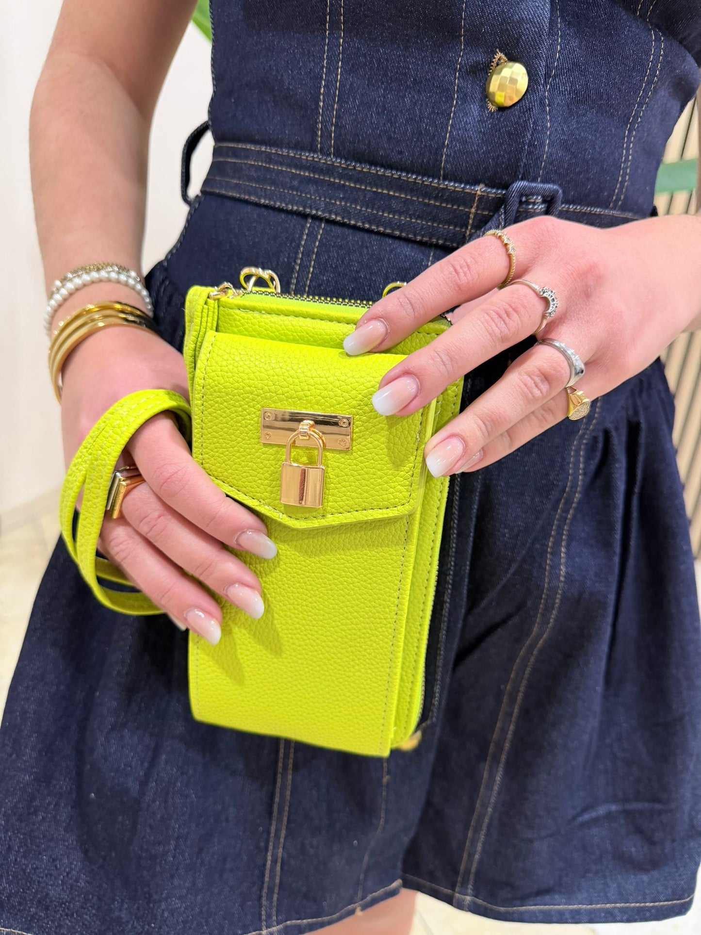 MINI BAG PORTAFOGLIO
