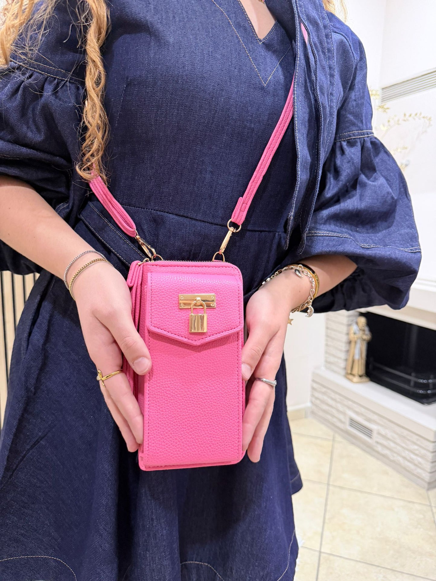 MINI BAG PORTAFOGLIO